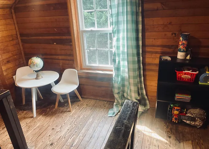 Private Cottage On Lookout Mountain Near Ruby Falls & Rock City
