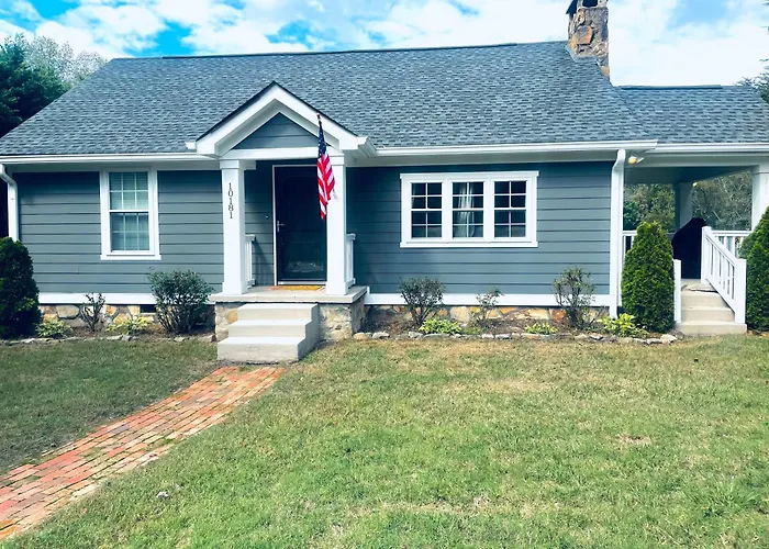 Private Cottage On Lookout Mountain Near Ruby Falls & Rock City
