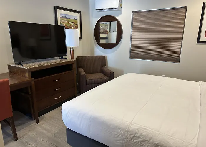 The Gq Extended Stay