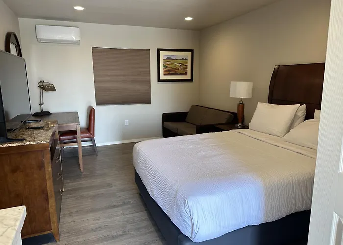 The Gq Extended Stay
