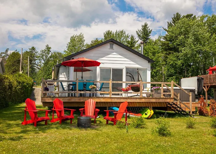 La Cozy O-Lac Magog