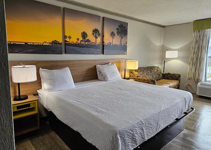 Days Inn By Wyndham Washington