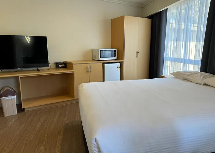 Dandenong Motel
