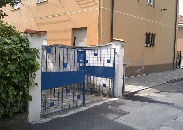 Sanbart Villetta Con Giardino