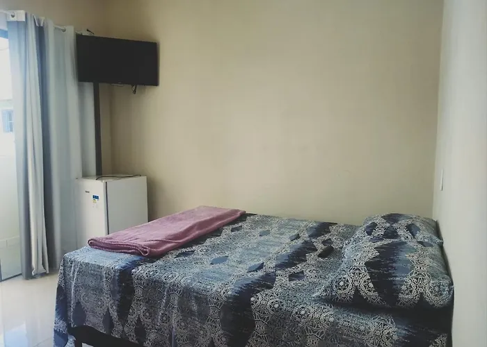 suites montanha das letras