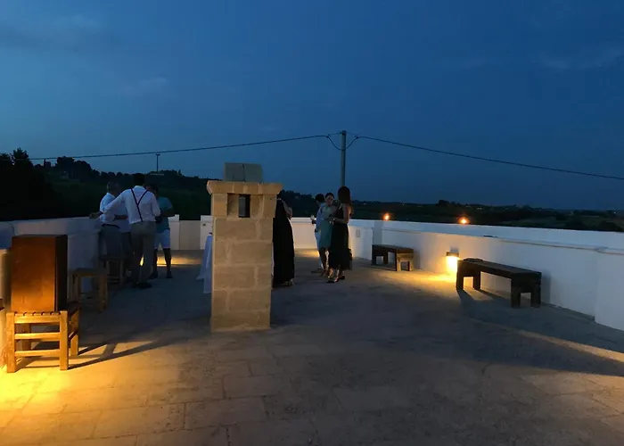 Relais Masseria Sant'Antonio