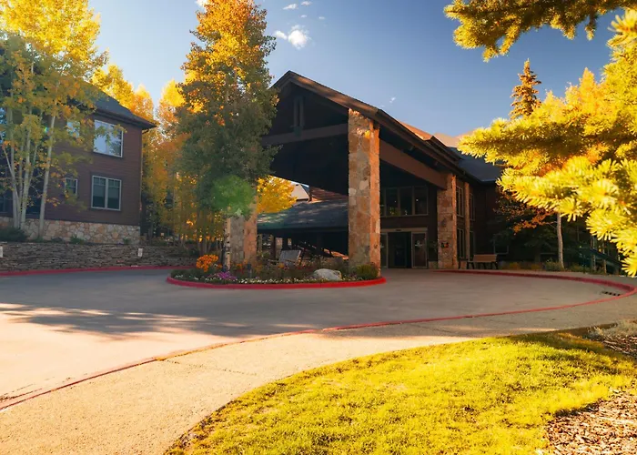Ski In Ski Out Resort Breckenridge 1Br 2Beds Parking, Resort Shuttle & Amenities