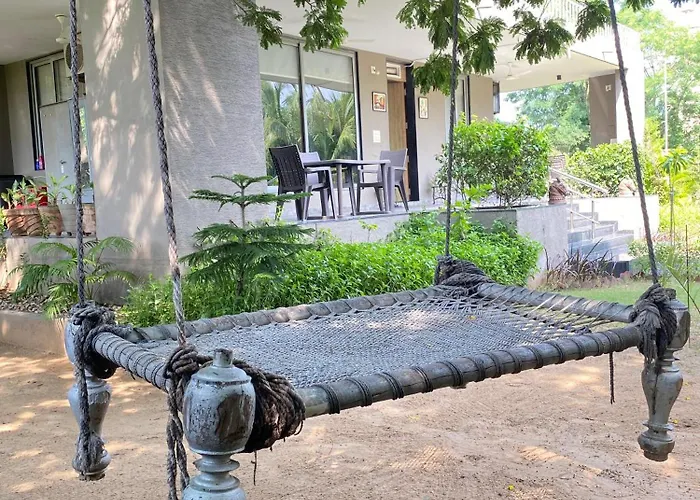 Serene Stay In The Lap Of Nature
