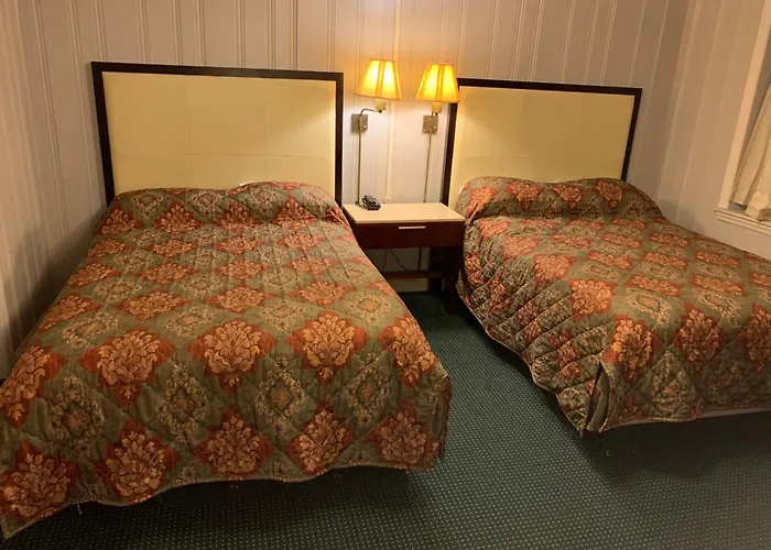 St. Mary'S Motel