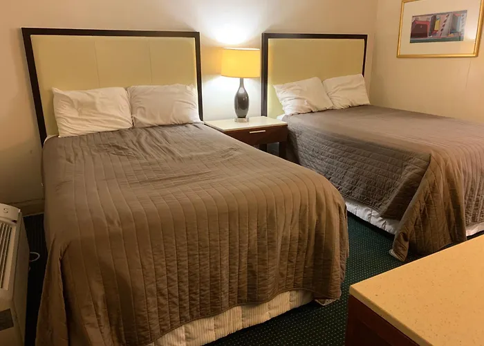 St. Mary'S Motel