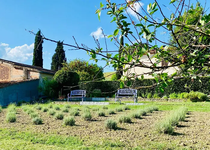 Casa Vacanze Podere San Giusto Volterra