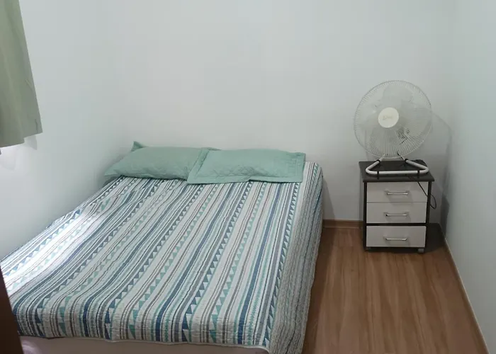 Quarto Privativo em Apto compartilhado