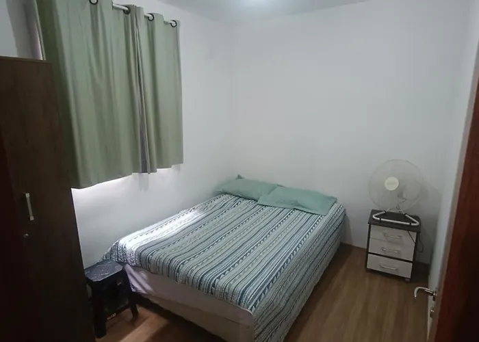 Quarto Privativo em Apto compartilhado