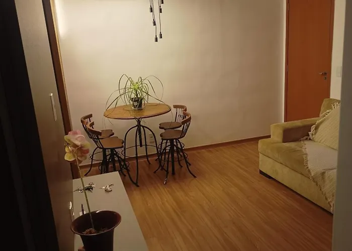 Quarto Privativo em Apto compartilhado