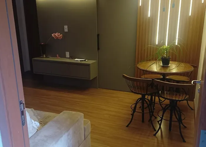 Quarto Privativo em Apto compartilhado