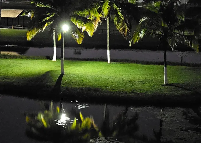 Villa das Águas o Paraiso