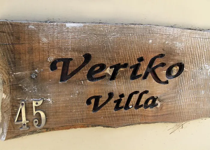 Eve Pissouri Veriko Villa