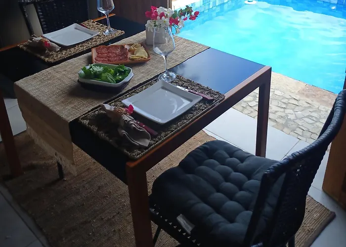 Bangalô Exclusivo Pontal do Maceió