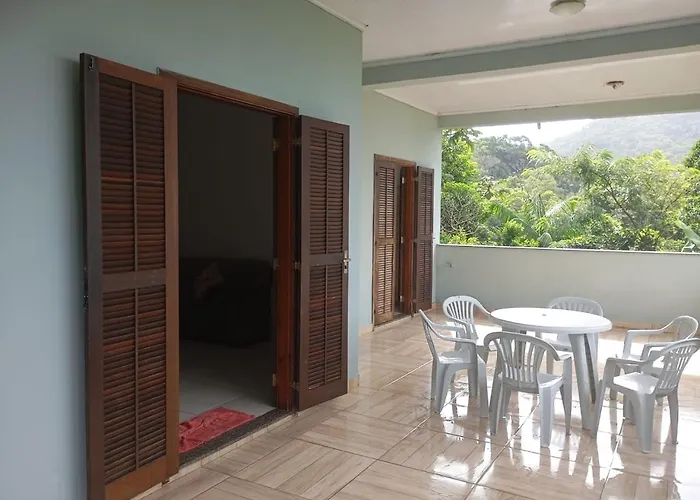Casa Mar e Montanha 1, Vista para o Mar