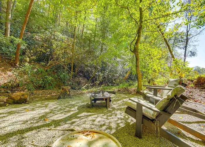 Blue Ridge Mtn Tiny Sanctuary': Escape To Nature!