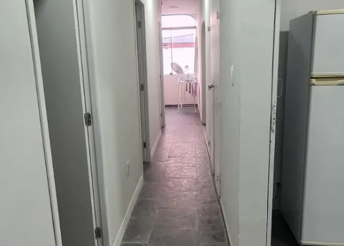 Quartos Individuais Privativos