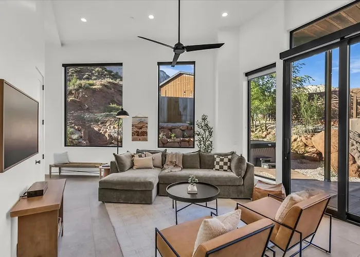 Zion Sage Suites