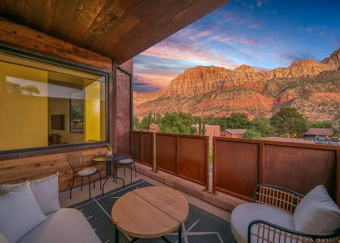 Zion Sage Suites