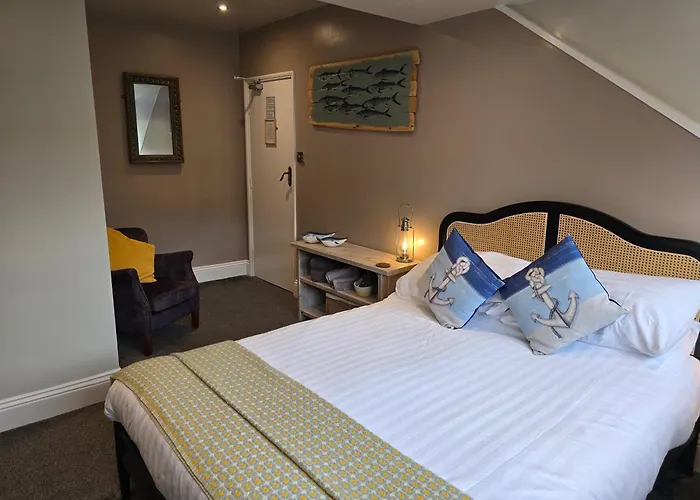 Ashburton House - B&B