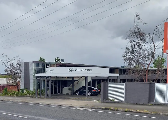 The Olive Tree Motel