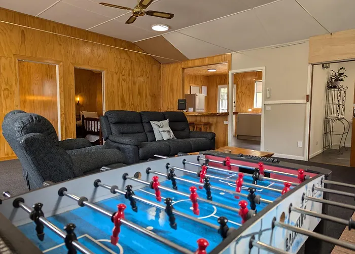 Burkes Pass Country Motels