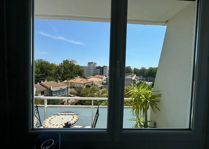 Appartement Port Marianne Montpellier