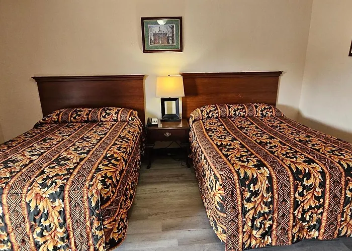 Mount Laurel Motel