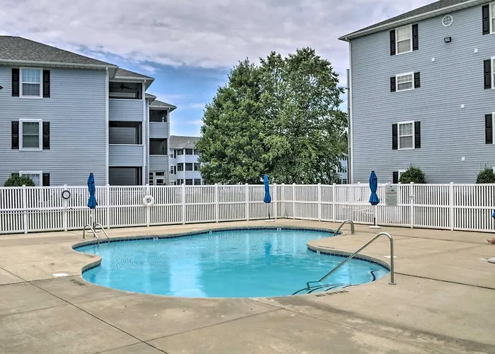 Rehoboth Beach Escape W/ Patio < 2 Mi To Ocean