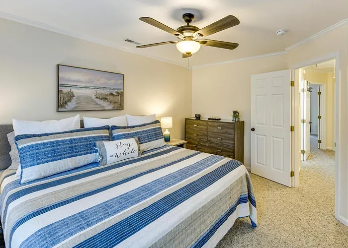 Rehoboth Beach Escape W/ Patio < 2 Mi To Ocean