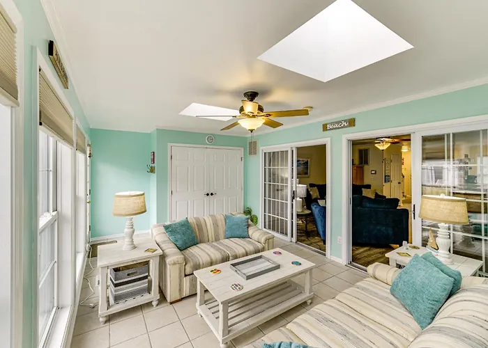 Rehoboth Beach Escape W/ Patio < 2 Mi To Ocean
