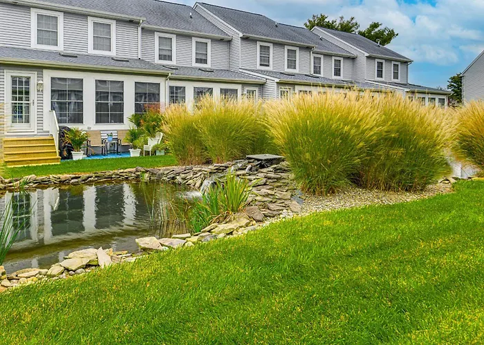 Rehoboth Beach Escape W/ Patio < 2 Mi To Ocean