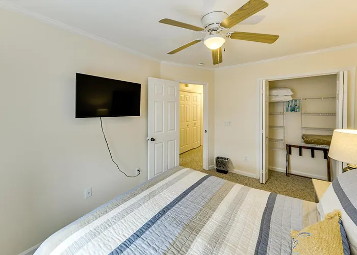 Rehoboth Beach Escape W/ Patio < 2 Mi To Ocean