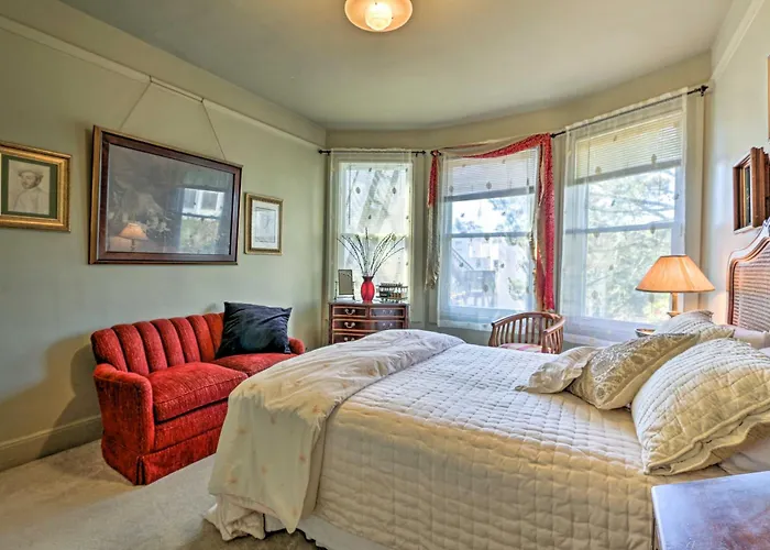 San Francisco Condo - Walk To Golden Gate Park!
