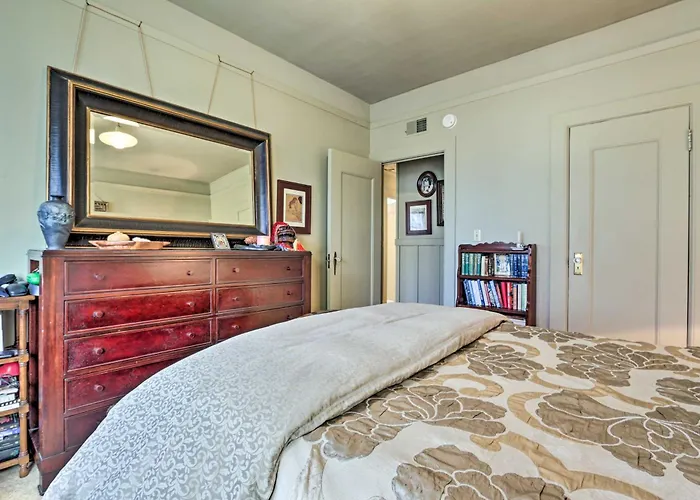 San Francisco Condo - Walk To Golden Gate Park!