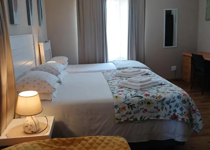 The Frangipani Self-Catering Accommodation