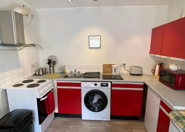 Cosy Central Apartment In Historic Dunkeld