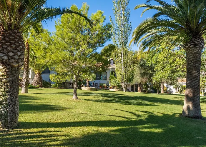 Bungalow Marquerite Moraira, 5 Minutes From Beach