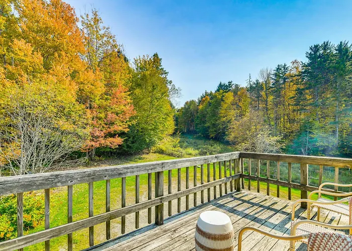 Charming Waitsfield Escape: 10 Mi To Sugarbush!