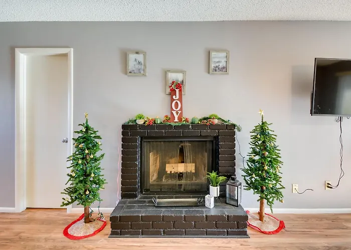 1 Mi To Museum: Pet-Friendly Prescott Condo