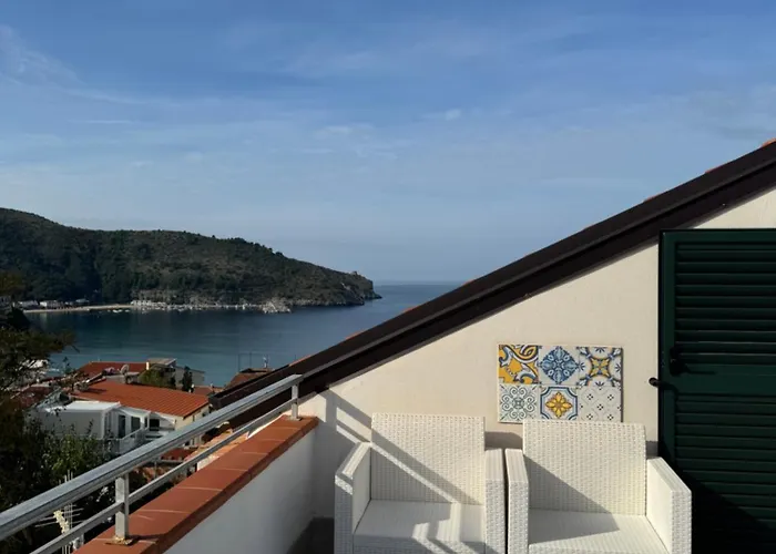 Palinuromonamour Casa Vacanze