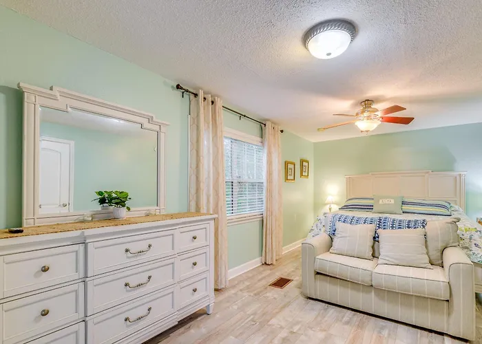 Walk To Mount Dora Historic District: Cozy Home!