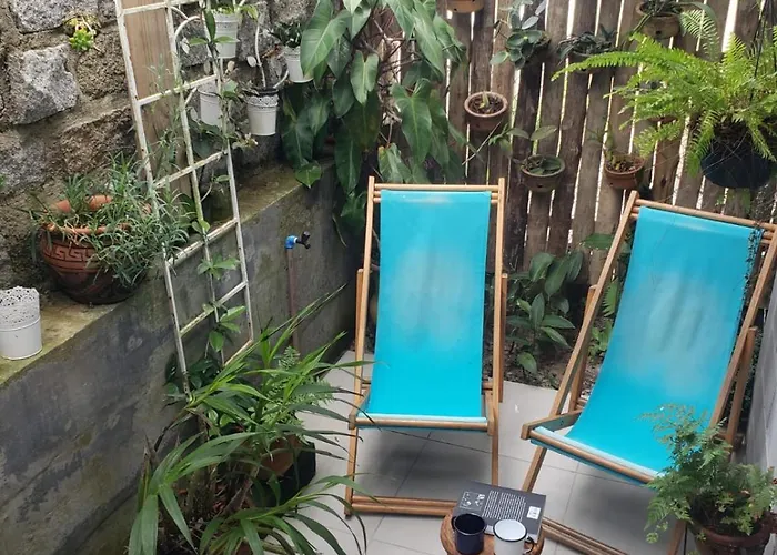 Moa Do Mar Suites
