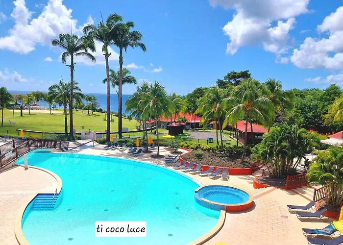 Ti Coco Luce Family A Sainte Luce Dans Village De Vacances