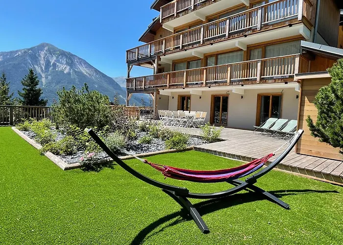Residence Ancolie