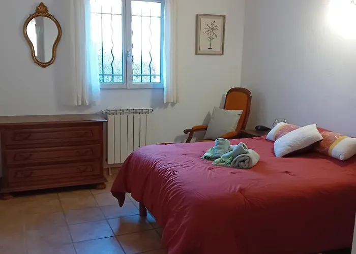Villa La Farigoulo